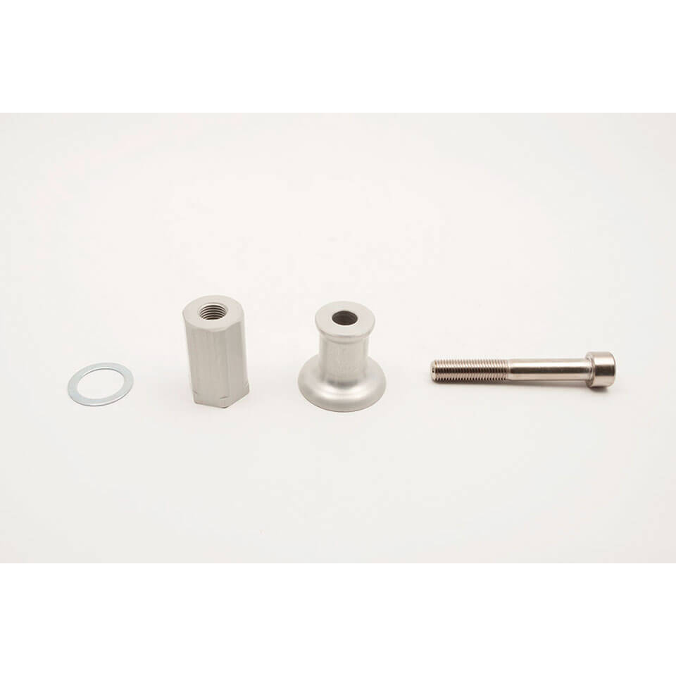 LSL CRASH PAD Anbaukit VTR 1000 SP1 - Kama Bike Parts