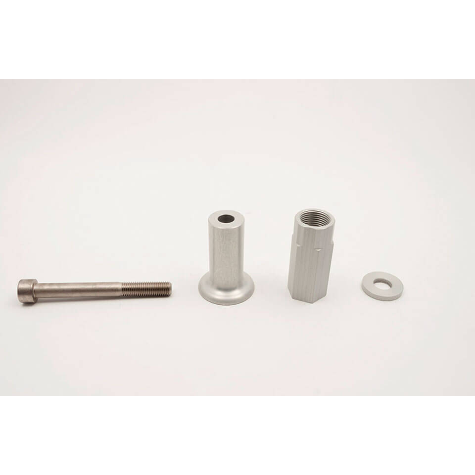 LSL CRASH PAD Anbaukit VTR 1000 SP1 - Kama Bike Parts