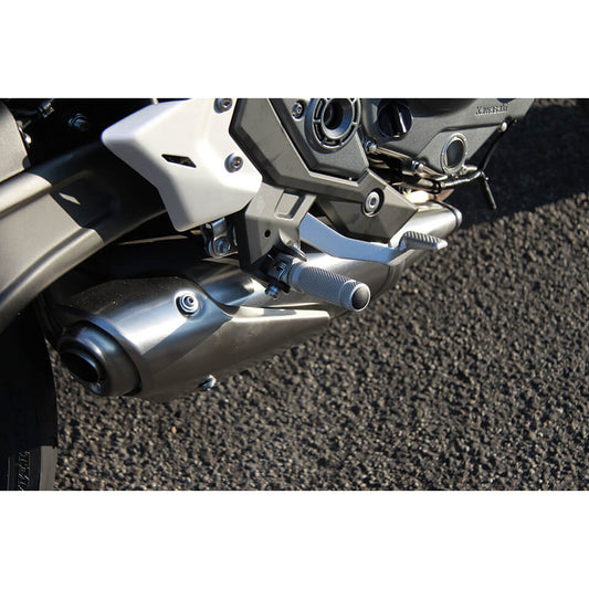LSL Fußrasten-Gelenk-Kit passend für Kawasaki Fahrer - Kama Bike Parts