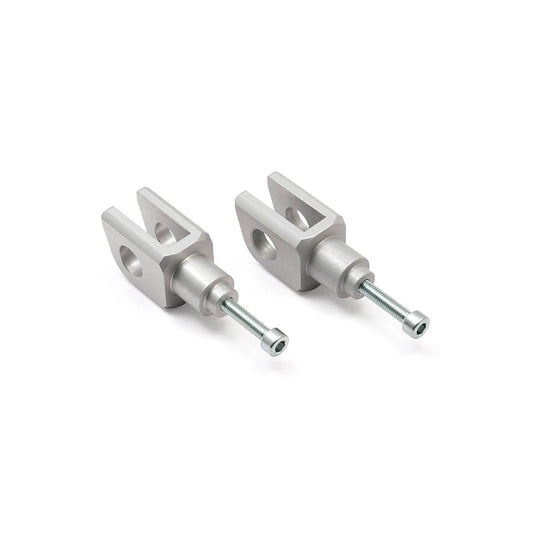 LSL Fußrasten-Gelenk-Kit R6 2003-2005/R1 2004- Fahrer - Kama Bike Parts