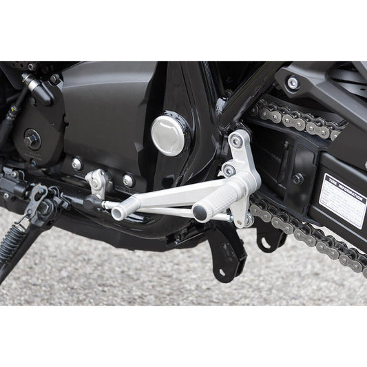LSL Fußrastenanlage passend für Yamaha XJR 1300 / 1200 1995- - Kama Bike Parts