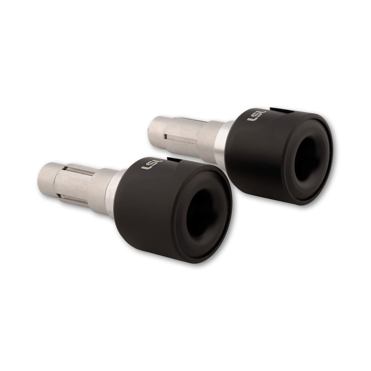 LSL Lenkergewichte NOVA-RS Schwarz - Kama Bike Parts