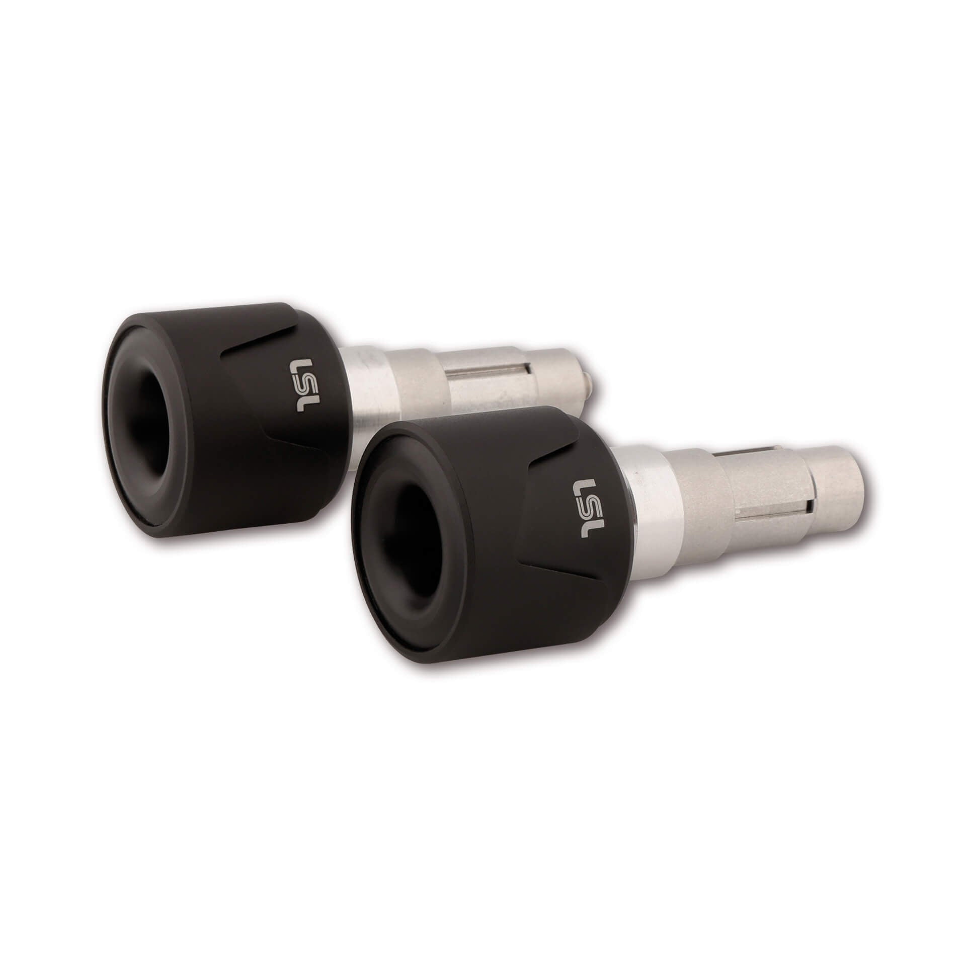 LSL Lenkergewichte NOVA-RS Schwarz - Kama Bike Parts