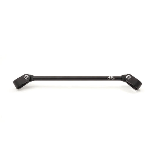 LSL Lenkerstrebe Cross-Bar in matt schwarz - Kama Bike Parts
