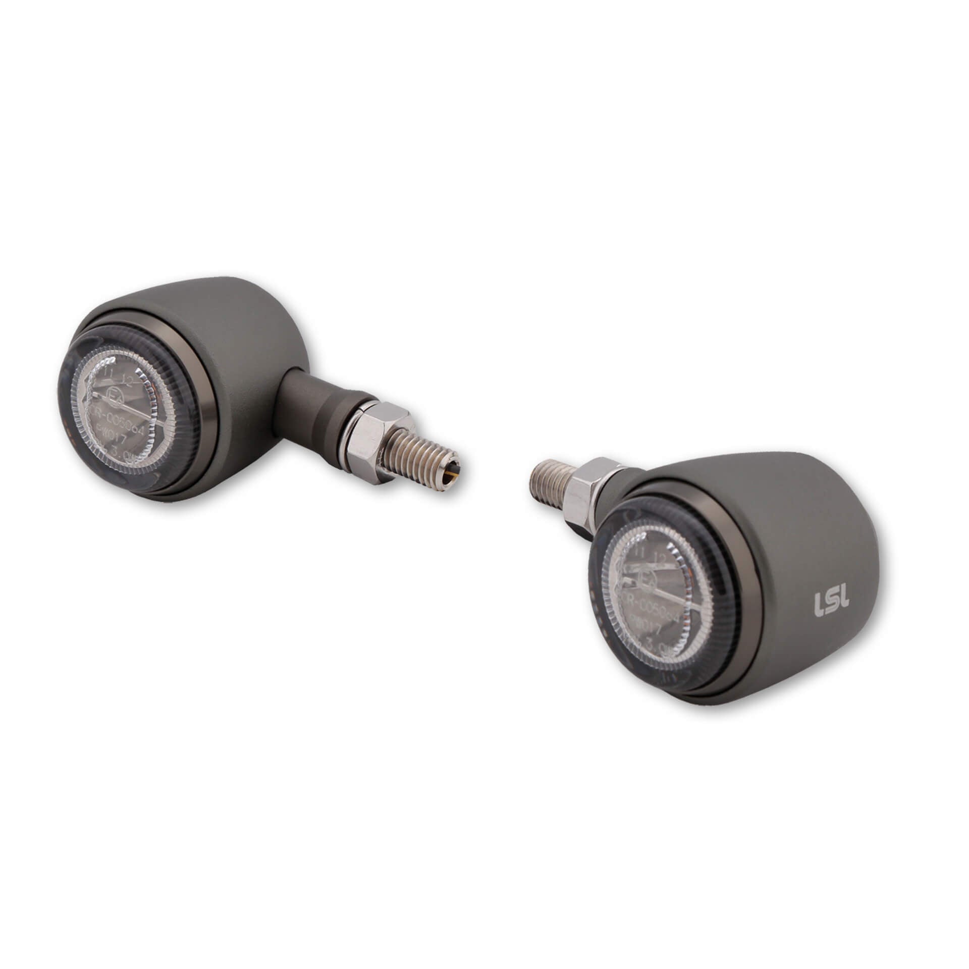 LSL RETRO LED Rück- Bremslicht Blinker - Kama Bike Parts