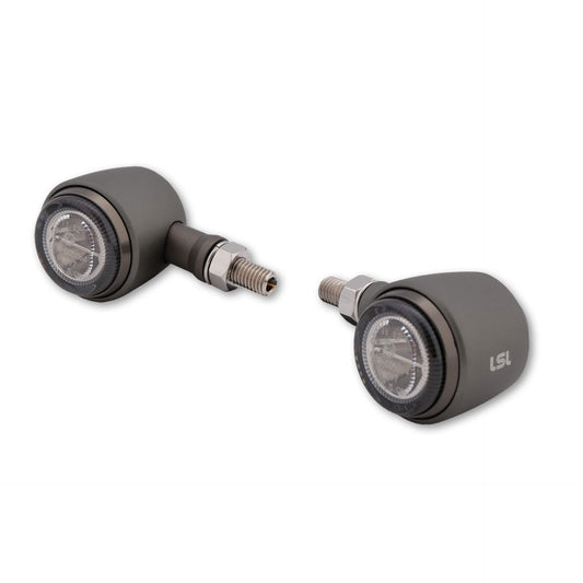LSL RETRO LED Rück- Bremslicht Blinker - Kama Bike Parts