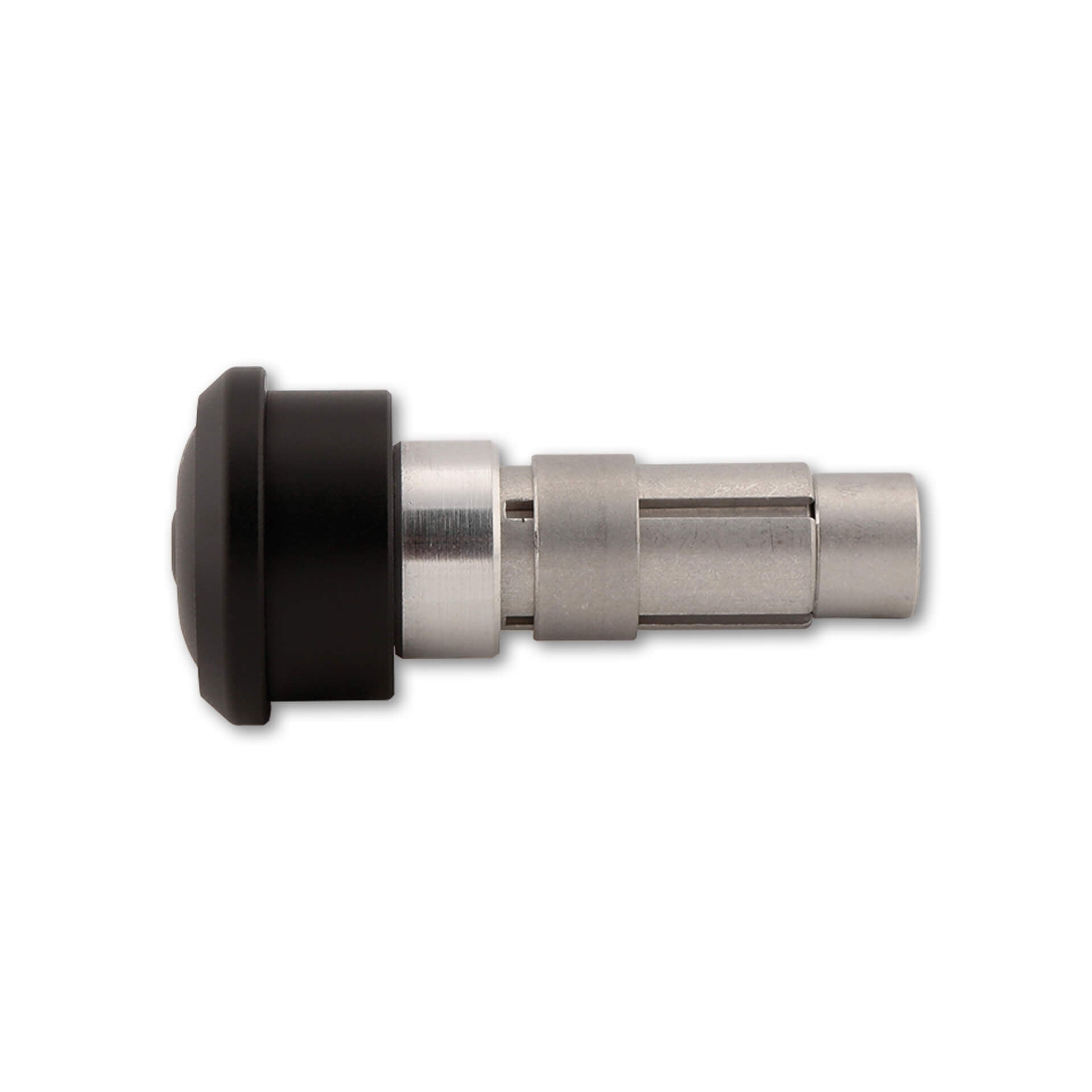 LSL RETRO Lenkergewichte Schwarz - Kama Bike Parts
