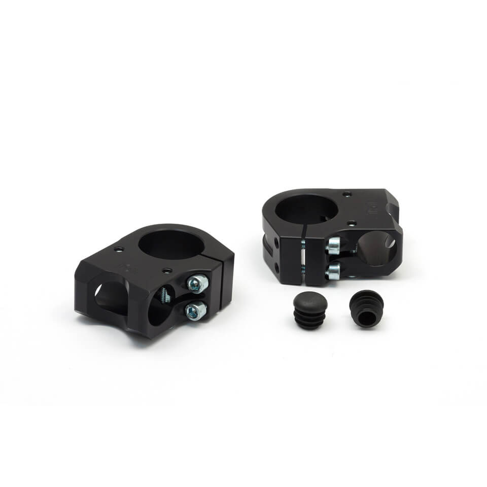 LSL Stummellenker Schellen Ø 50 mm - Kama Bike Parts