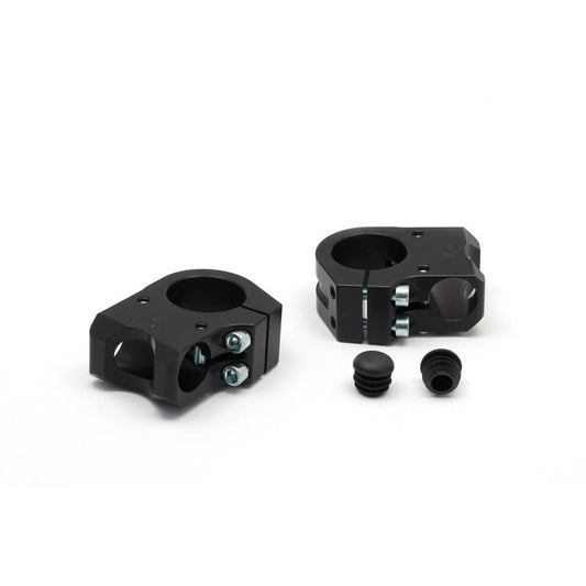 LSL Stummellenker Schellen Ø 50 mm - Kama Bike Parts