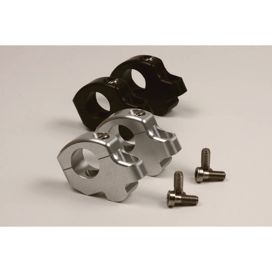 LSL X-Bar Rise-Up 25mm schwarz - Kama Bike Parts