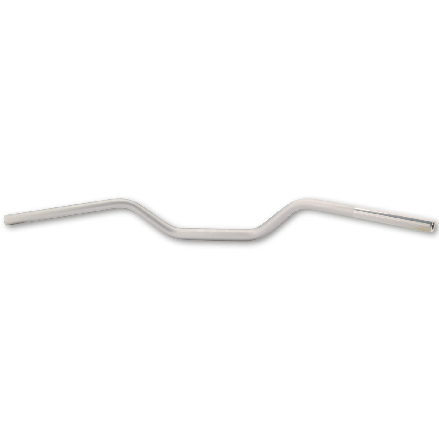 LSL X-Bar X14 Flat Track silber perlgestrahlt - Kama Bike Parts