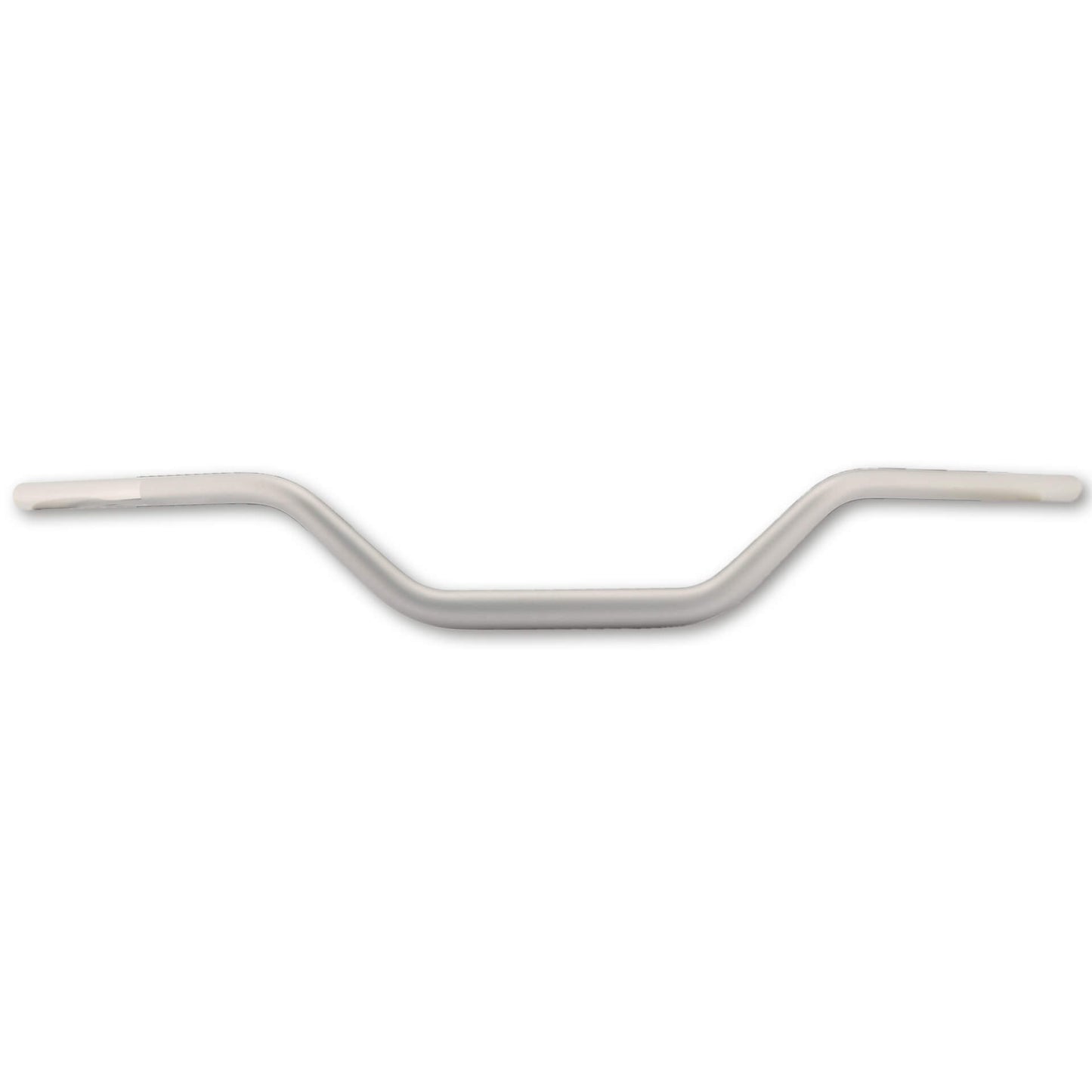 LSL X-Bar X14 Flat Track silber perlgestrahlt - Kama Bike Parts
