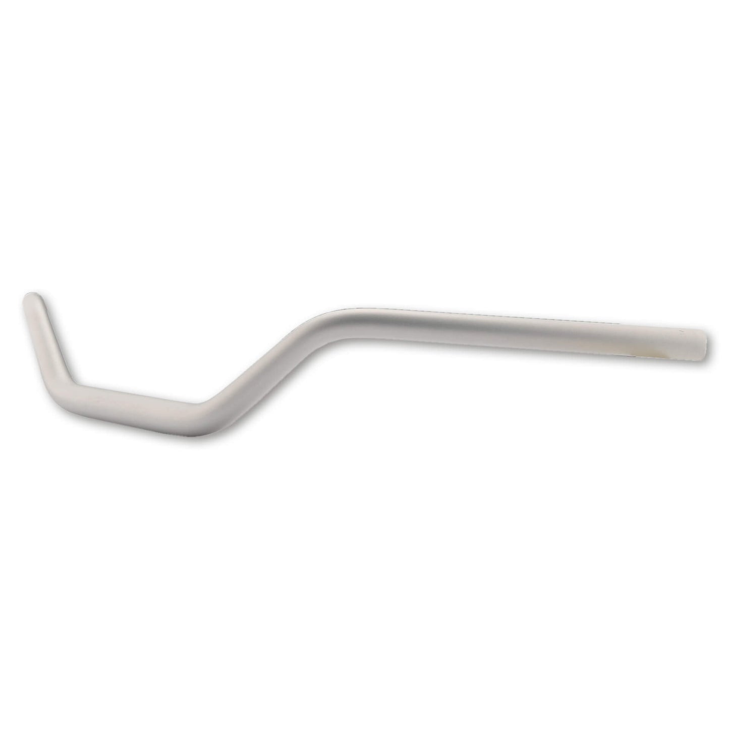 LSL X-Bar X14 Flat Track silber perlgestrahlt - Kama Bike Parts