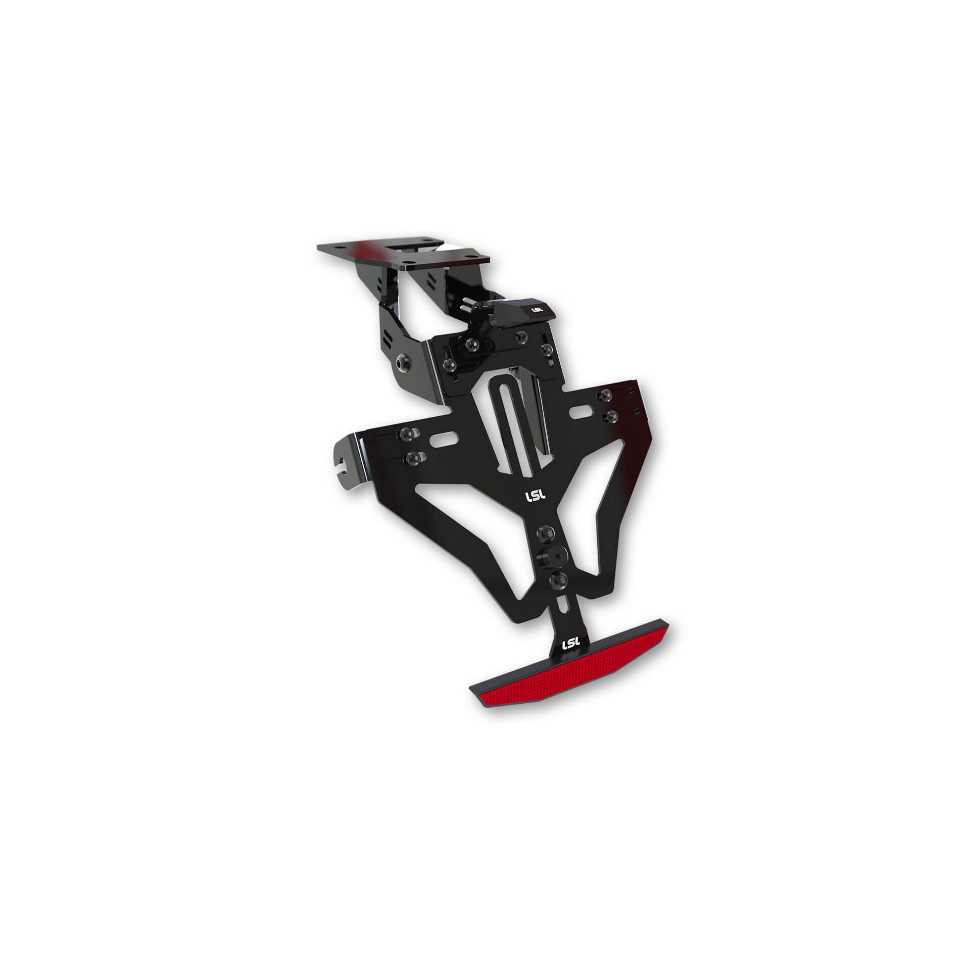 MANTIS-RS PRO Kennzeichenhalter passend für Triumph Speed Triple S/R/RS 2016- - Kama Bike Parts