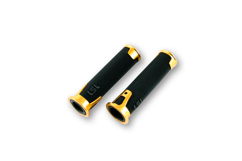 LSL Lenkergriffe ERGONIA 7/8 Zoll - Kama Bike Parts