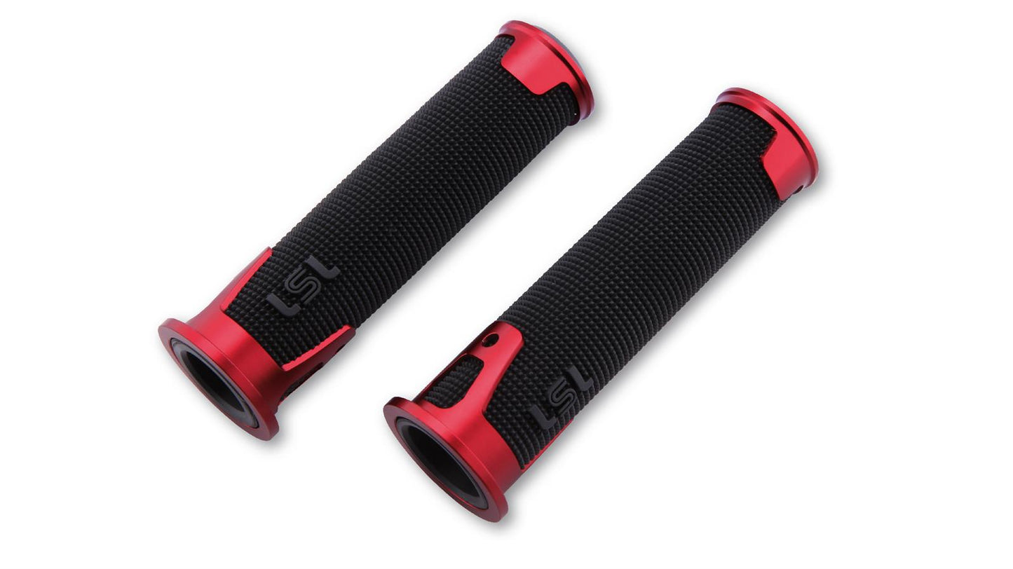 LSL Lenkergriffe ERGONIA 7/8 Zoll - Kama Bike Parts