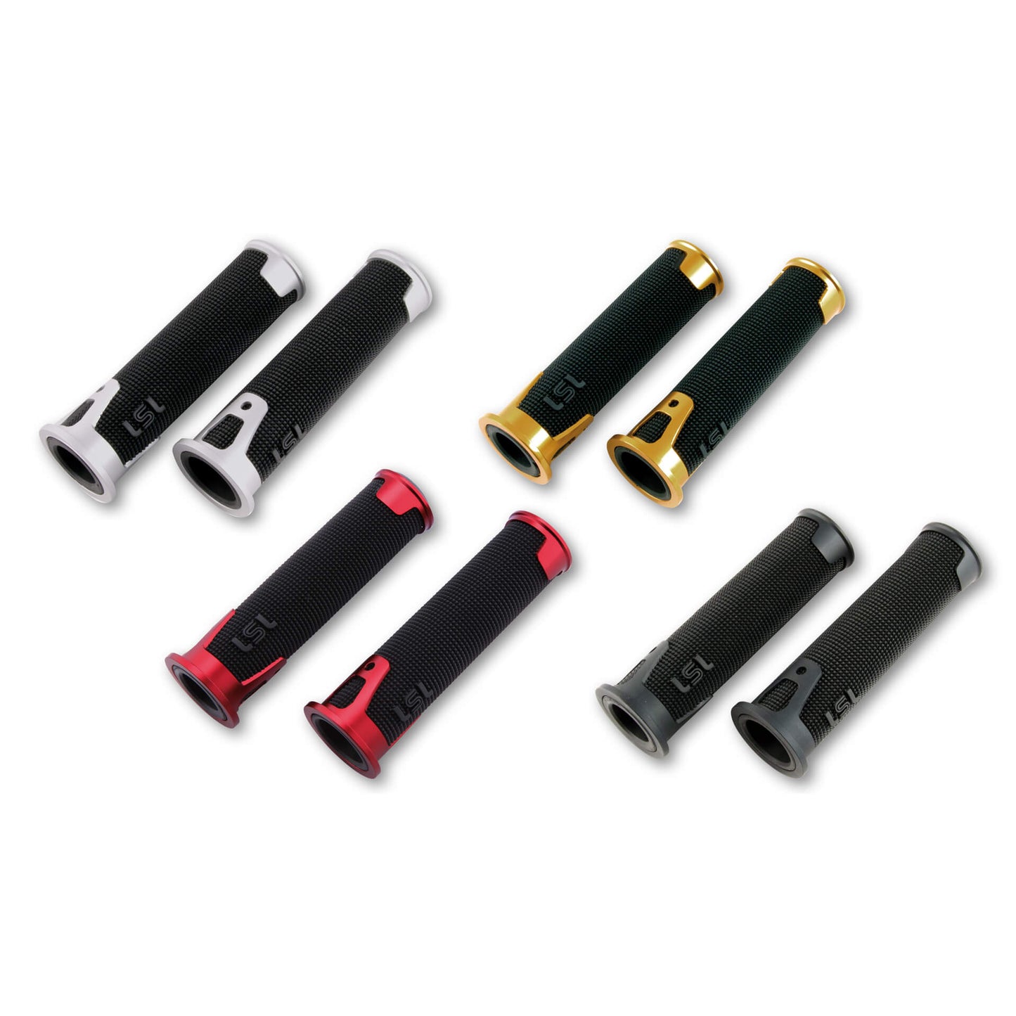 LSL Lenkergriffe ERGONIA 7/8 Zoll - Kama Bike Parts