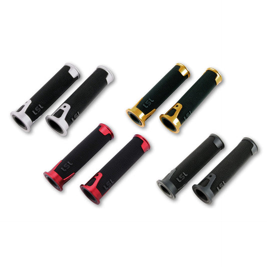 LSL Lenkergriffe ERGONIA 7/8 Zoll - Kama Bike Parts
