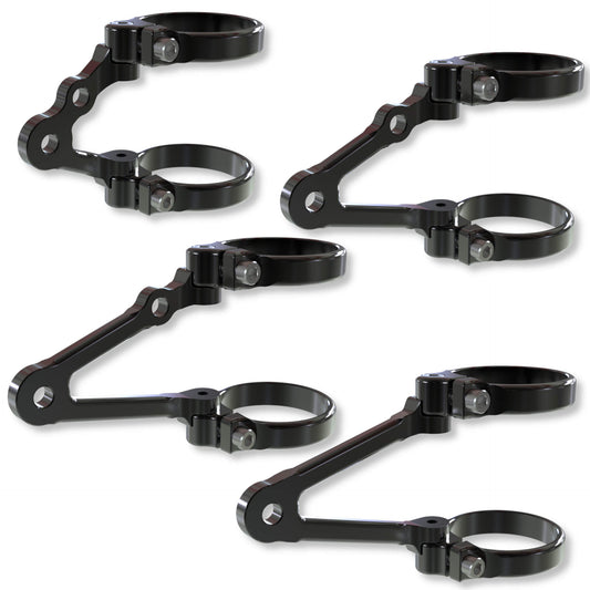 LSL Lampenhalter drehbar - Kama Bike Parts