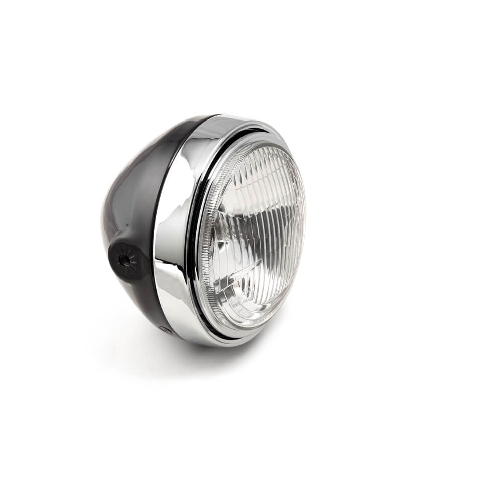 LSL Scrambler Scheinwerfer - Kama Bike Parts