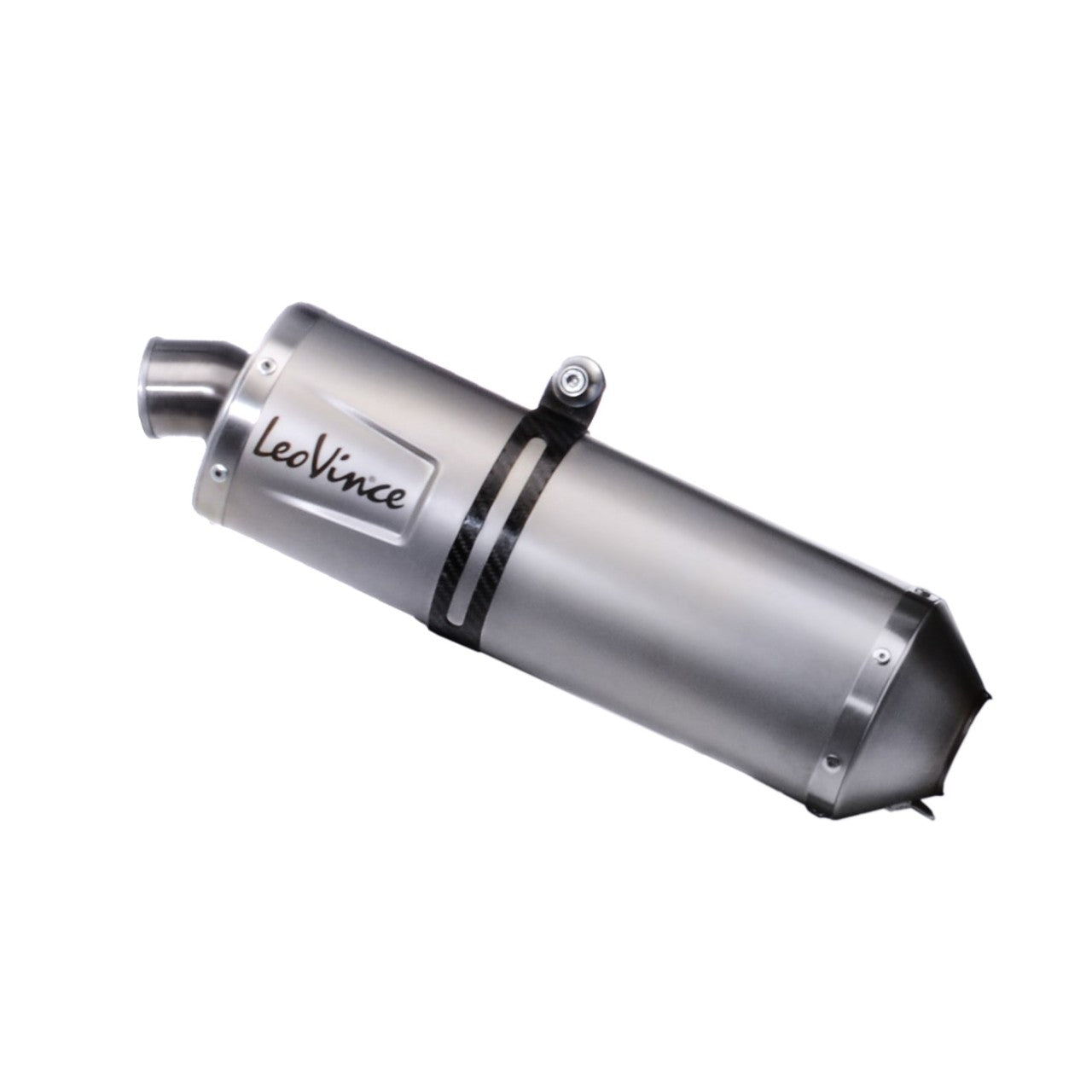 LeoVince LV One EVO Auspuff Edelstahl passend für Yamaha Tenere 700 19-22
