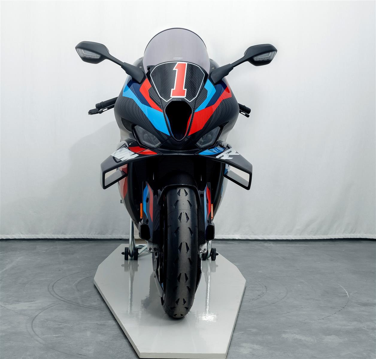 MRA Originalformscheibe "O" klar passend für BMW M 1000 RR 2023-2024