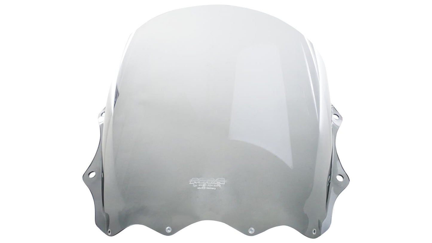 MRA Originalformscheibe "O" rauchgrau passend für BMW M 1000 RR 2023-2024