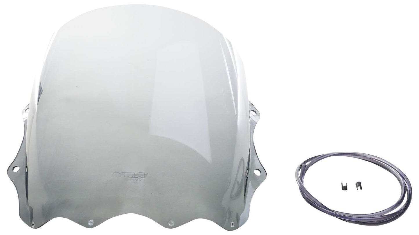 MRA Originalformscheibe "O" rauchgrau passend für BMW M 1000 RR 2023-2024