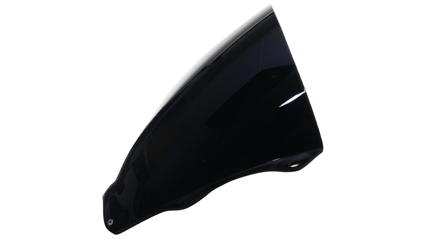 MRA Racingscheibe "R" schwarz passend für BMW M 1000 RR 2023-2024
