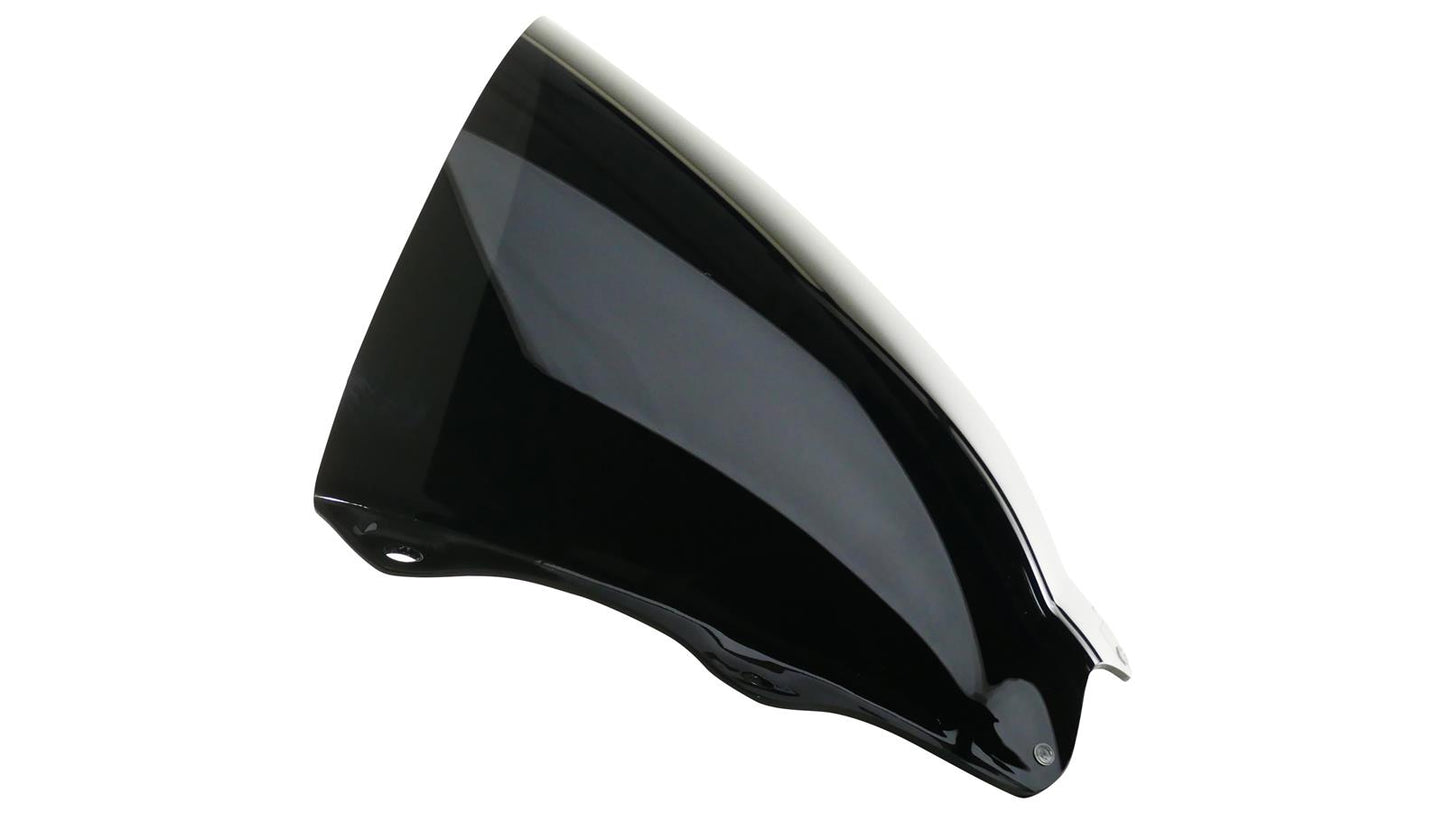 MRA Racingscheibe "R" schwarz passend für BMW M 1000 RR 2023-2024