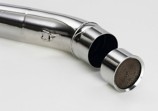 Universal Nachrüstkatalysator Ø 60 mm - Kama Bike Parts