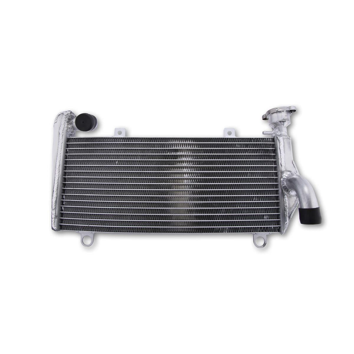 Wasserkühler Oben passend für Ducati Panigale 1199 / 1199 S / 1199 R 2012-2016 - Kama Bike Parts