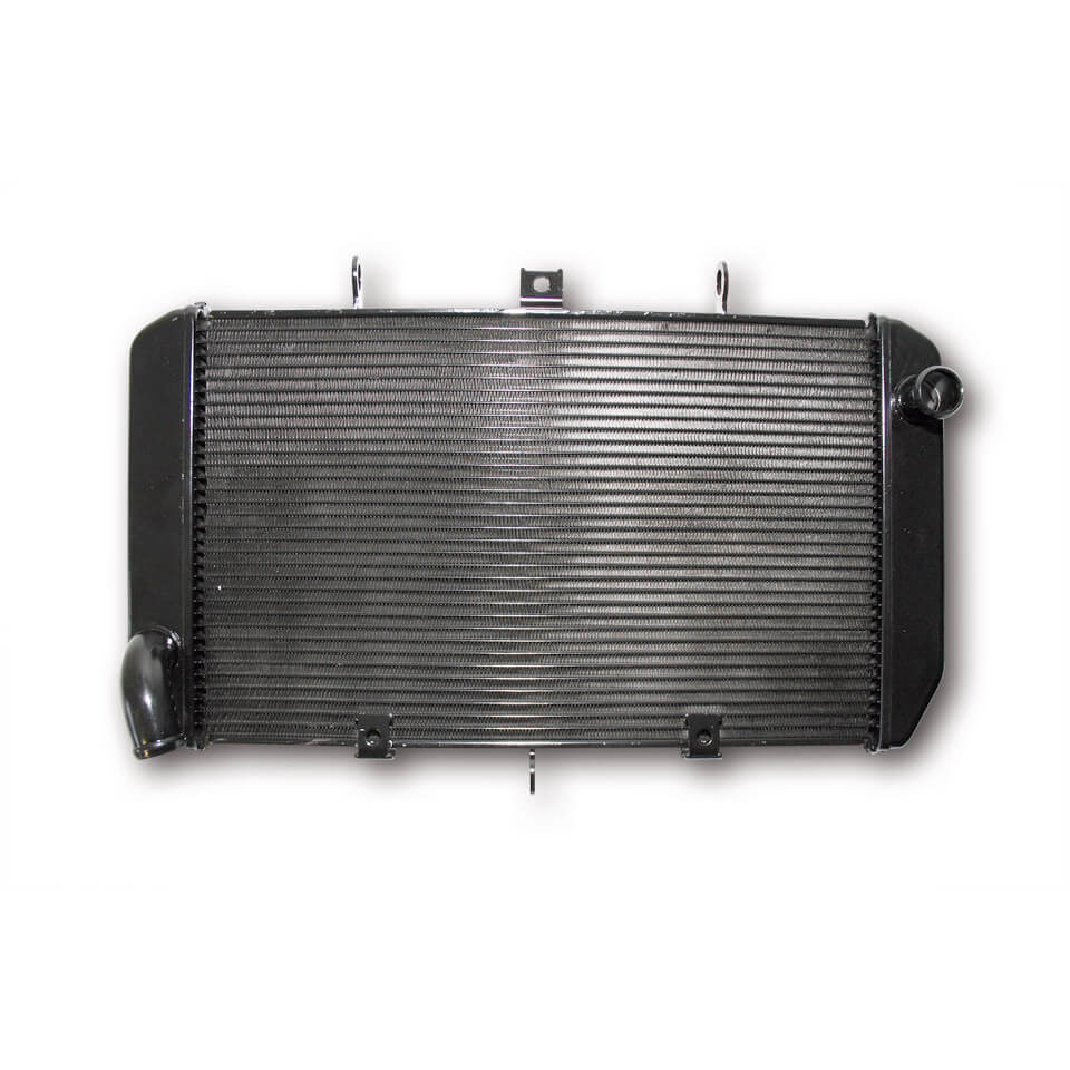 Wasserkühler passend für Kawasaki Z 750 ABS 2007-2012 - Kama Bike Parts