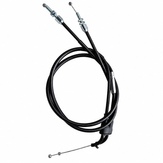 Gaszug Öffner & Schließer passend für SUZUKI DR 350 1990-1999