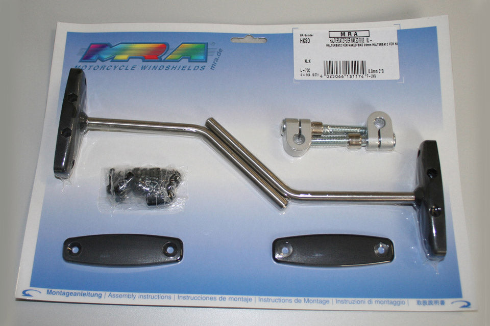 MRA Haltersatz HKS-D Spezial. - Kama Bike Parts