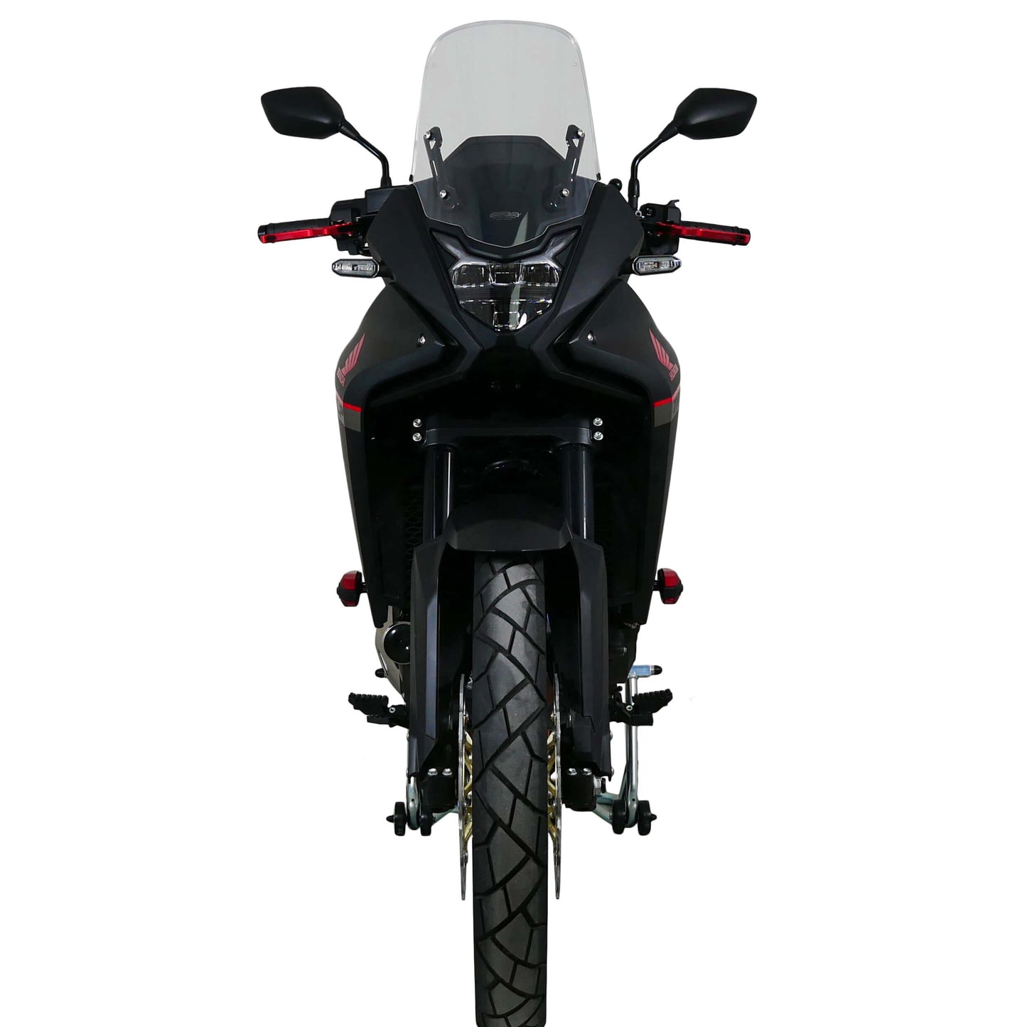 MRA Originalformscheibe XL 750 TRANSALP 2023- klar - Kama Bike Parts