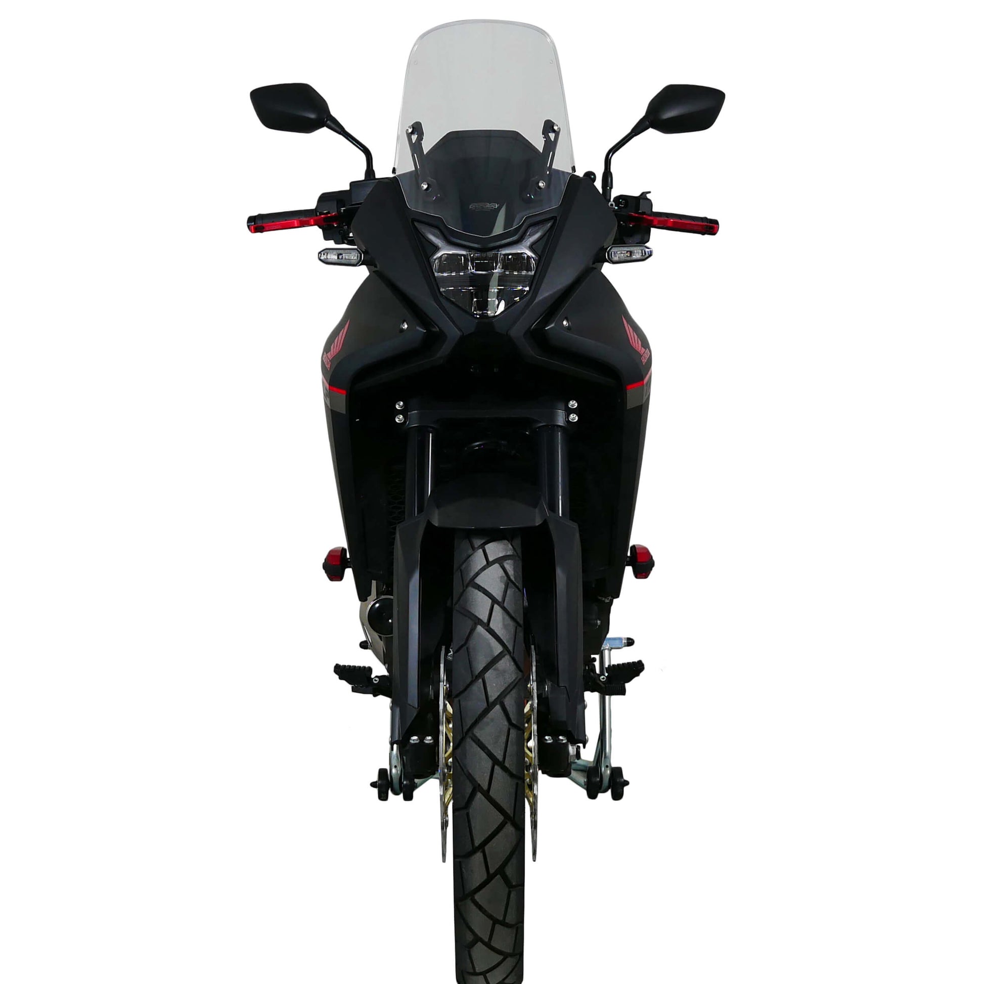 MRA Originalformscheibe XL 750 TRANSALP 2023- klar - Kama Bike Parts
