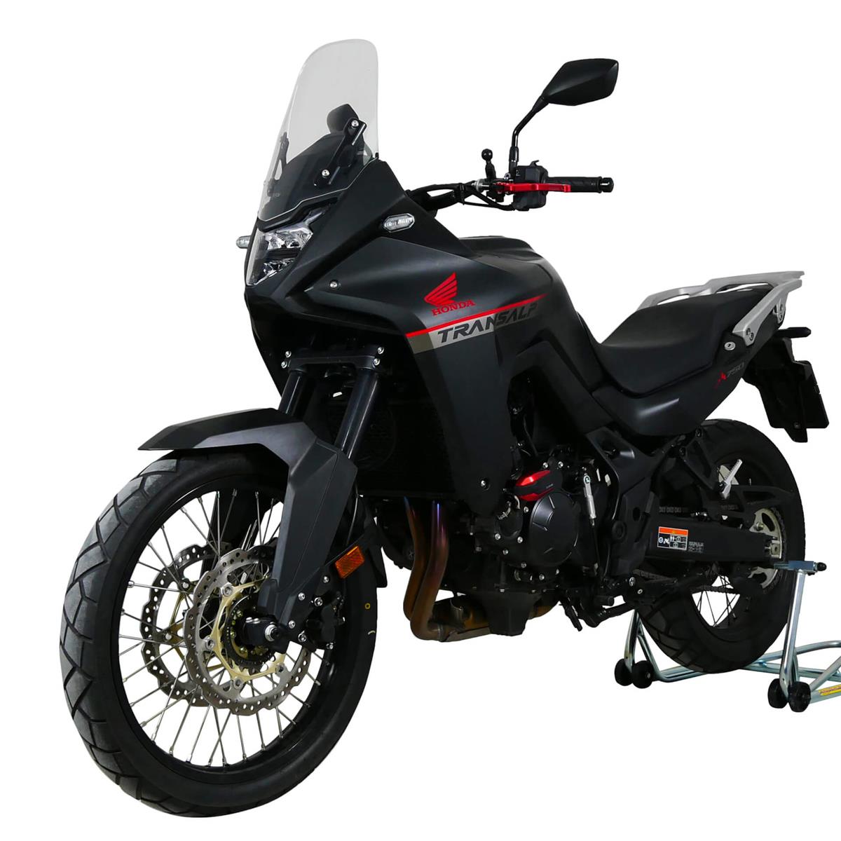 MRA Originalformscheibe XL 750 TRANSALP 2023- klar - Kama Bike Parts