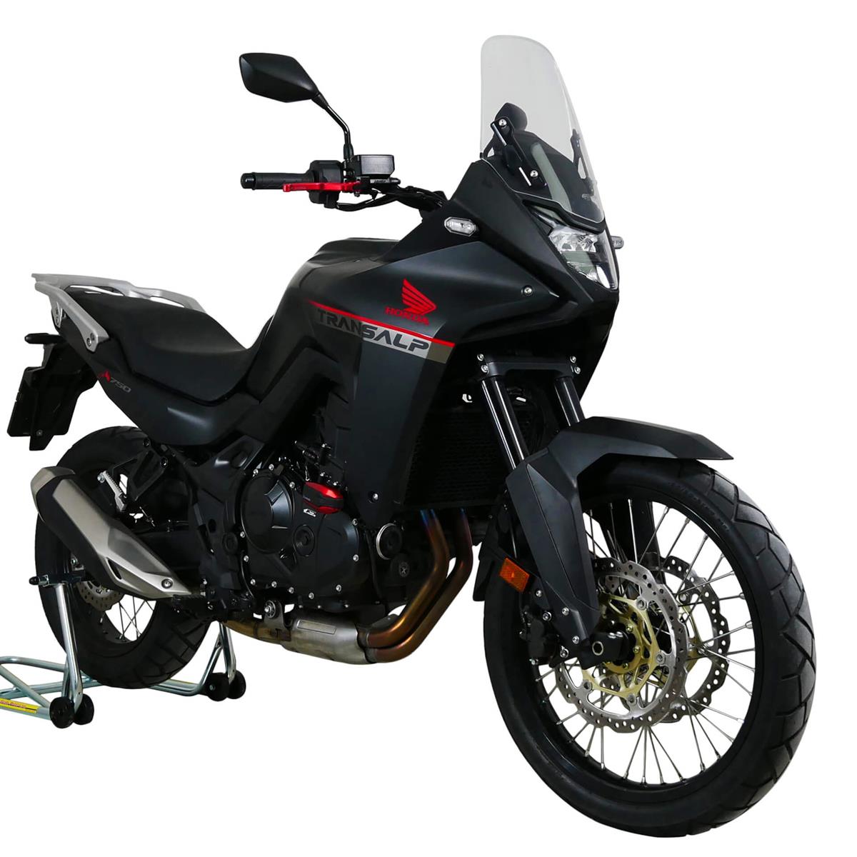 MRA Originalformscheibe XL 750 TRANSALP 2023- klar - Kama Bike Parts