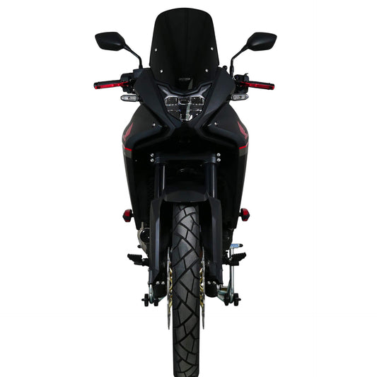 MRA Originalformscheibe XL 750 TRANSALP 2023- schwarz - Kama Bike Parts