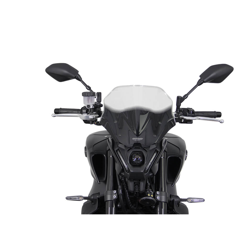 MRA Racingscheibe MT-09 /SP FZ-09 /SP 2021- klar - Kama Bike Parts