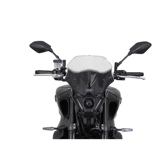 MRA Racingscheibe MT-09 /SP FZ-09 /SP 2021- klar - Kama Bike Parts