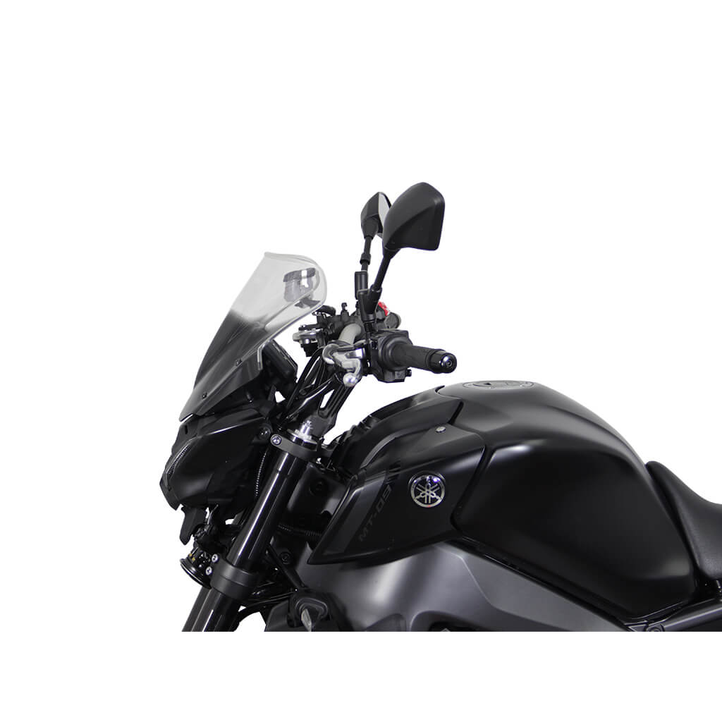 MRA Racingscheibe MT-09 /SP FZ-09 /SP 2021- klar - Kama Bike Parts