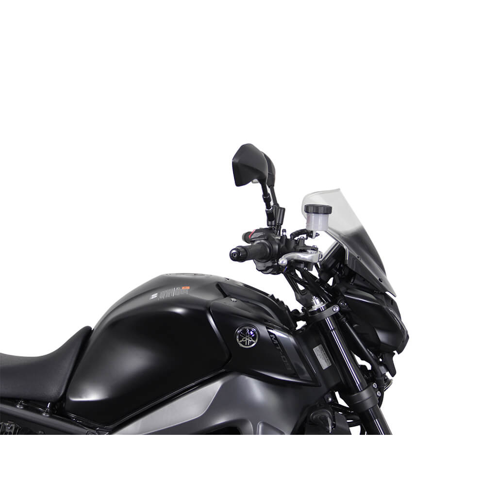 MRA Racingscheibe MT-09 /SP FZ-09 /SP 2021- klar - Kama Bike Parts