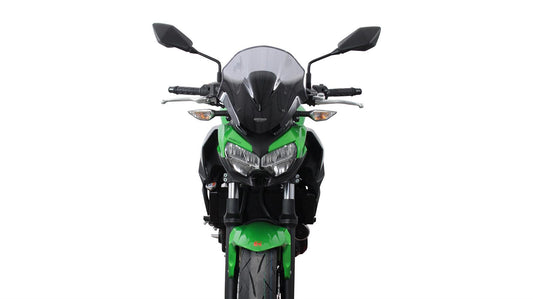 MRA Racingscheibe NRN Z 650 2020- rauchgrau - Kama Bike Parts