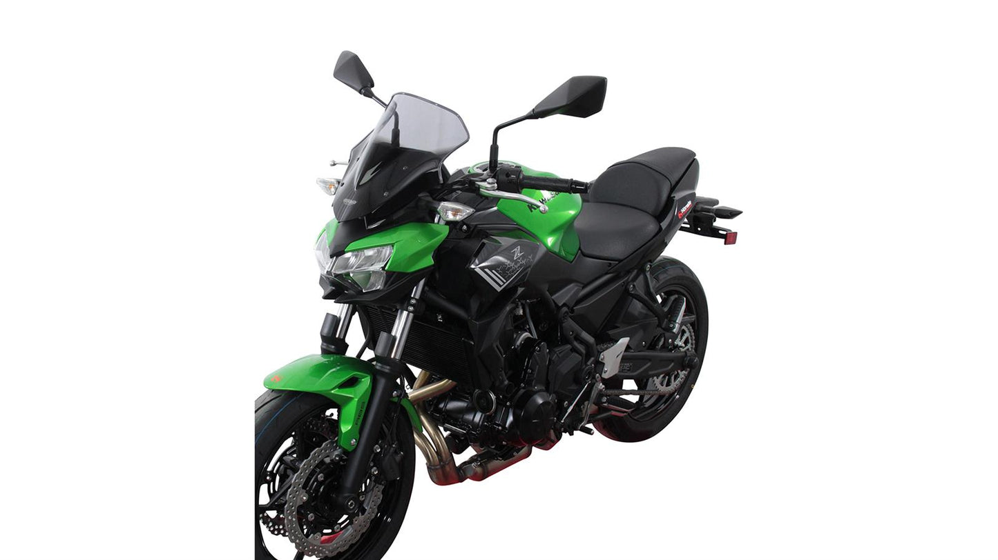MRA Racingscheibe NRN Z 650 2020- rauchgrau - Kama Bike Parts