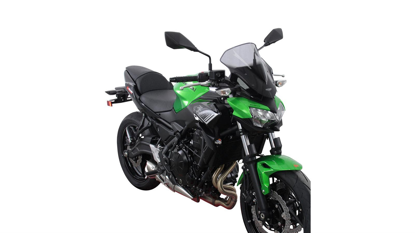 MRA Racingscheibe NRN Z 650 2020- rauchgrau - Kama Bike Parts