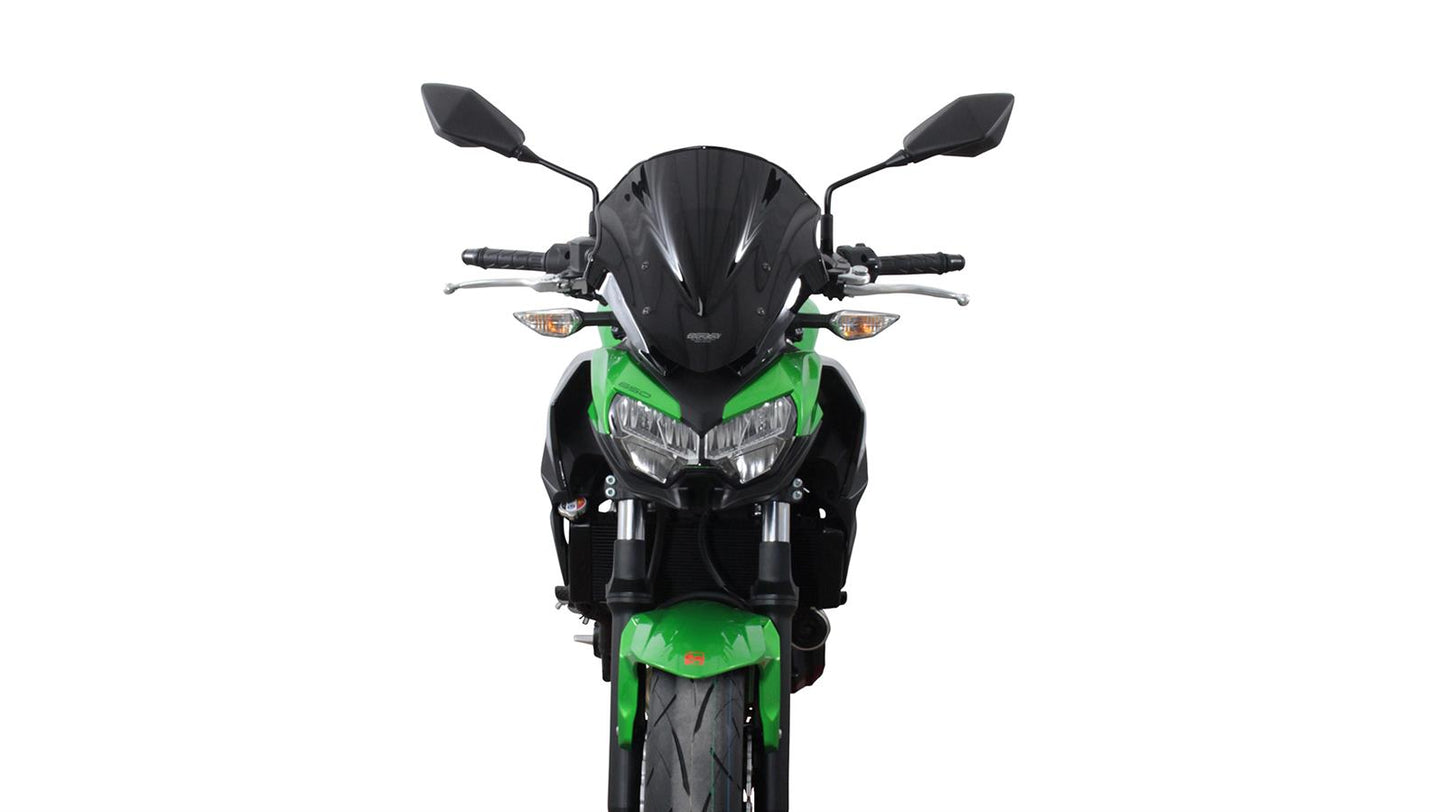 MRA Racingscheibe NRN Z 650 2020- schwarz - Kama Bike Parts