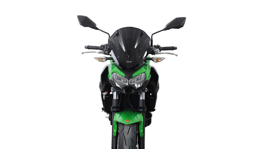 MRA Racingscheibe NRN Z 650 2020- schwarz - Kama Bike Parts