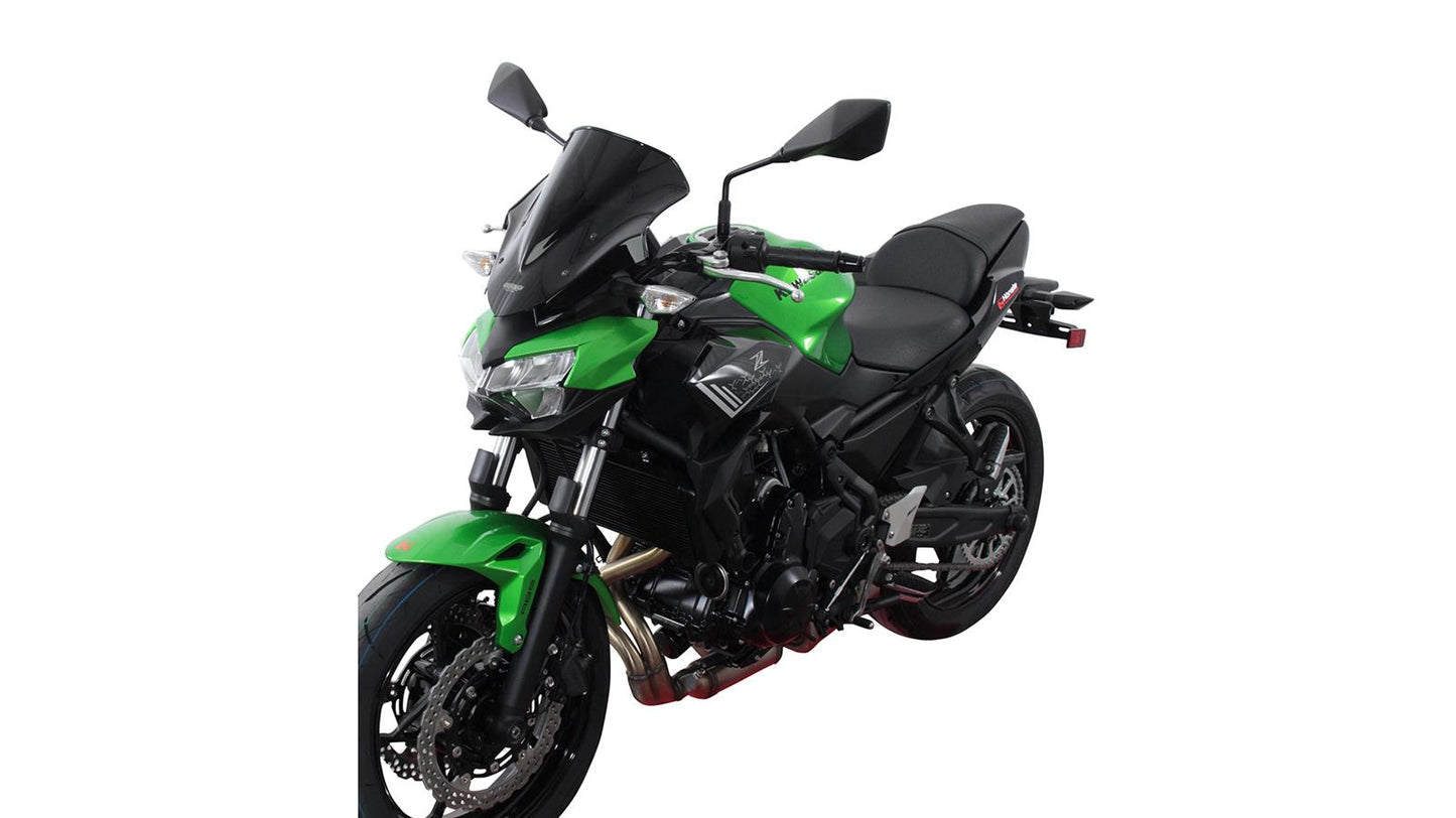 MRA Racingscheibe NRN Z 650 2020- schwarz - Kama Bike Parts